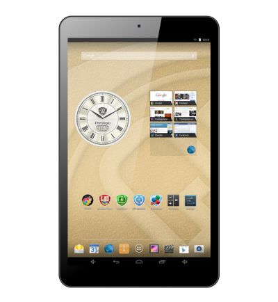 Eladó Már csak volt!!! Tablet-PC 8.0'' IPS1280x800 8GB Android fekete PRESTIGIO MultiPad Wize 3008 - olcsó, Új Eladó Már csak volt!!! - Miskolc ( Borsod-Abaúj-Zemplén ) fotó