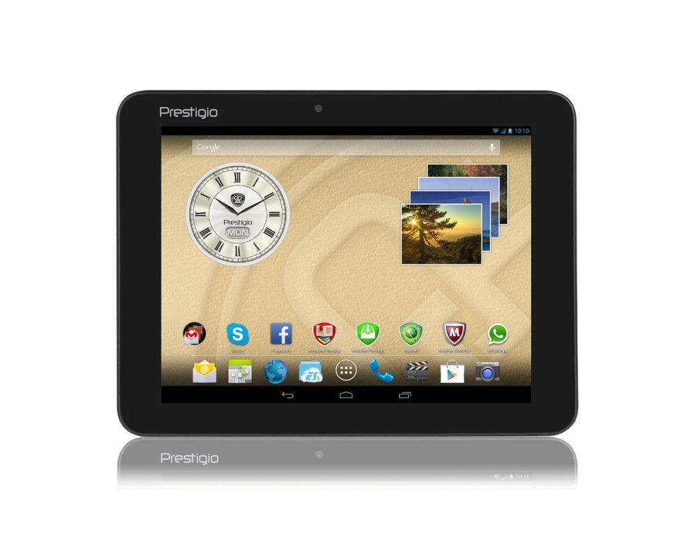 Eladó Már csak volt!!! Tablet-PC 8.0'' IPS 1024x768 3G 8GB Android 4.3 QC Black PRESTIGIO MultiPad Rang - olcsó, Új Eladó Már csak volt!!! - Miskolc ( Borsod-Abaúj-Zemplén ) fotó