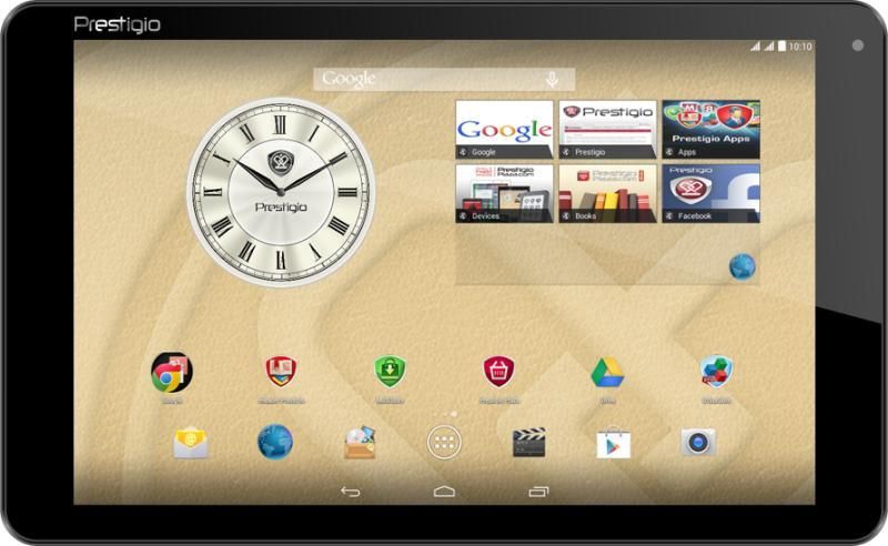 Eladó Már csak volt!!! Tablet-PC 10.1'' IPS 1280x800 8GB Android  QC PRESTIGIO MultiPad Muze - olcsó, Új Eladó Már csak volt!!! - Miskolc ( Borsod-Abaúj-Zemplén ) fotó