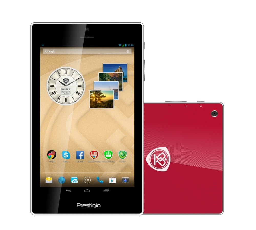 Eladó Már csak volt!!! Tablet-PC 7.0'' IPS 1280x800 3G 16GB Android 4.2 QC Red PRESTIGIO MultiPad Color - olcsó, Új Eladó Már csak volt!!! - Miskolc ( Borsod-Abaúj-Zemplén ) fotó