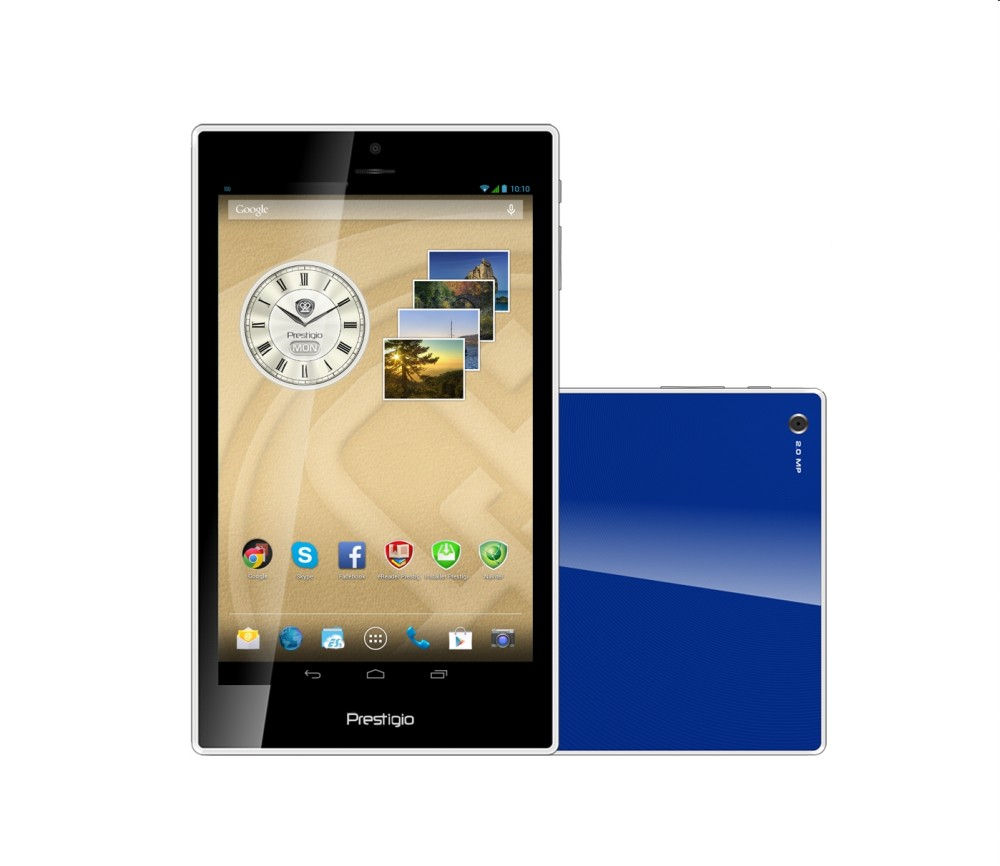 Eladó Már csak volt!!! Tablet-PC 8.0'' IPS 1280x800 3G 16GB Android 4.2 QC Blue PRESTIGIO MultiPad Colo - olcsó, Új Eladó Már csak volt!!! - Miskolc ( Borsod-Abaúj-Zemplén ) fotó