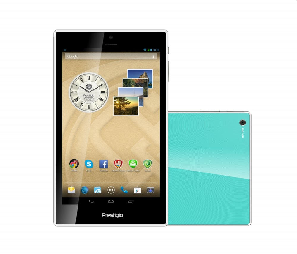 Eladó Már csak volt!!! Tablet-PC 8.0'' IPS 1280x800 3G 16GB Android 4.2 QC Green PRESTIGIO MultiPad Col - olcsó, Új Eladó Már csak volt!!! - Miskolc ( Borsod-Abaúj-Zemplén ) fotó