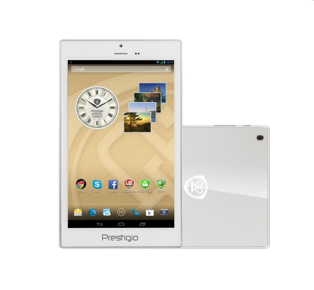 Eladó Már csak volt!!! Tablet-PC 8.0'' IPS 1280x800 3G 16GB Android 4.2 QC White PRESTIGIO MultiPad Col - olcsó, Új Eladó Már csak volt!!! - Miskolc ( Borsod-Abaúj-Zemplén ) fotó