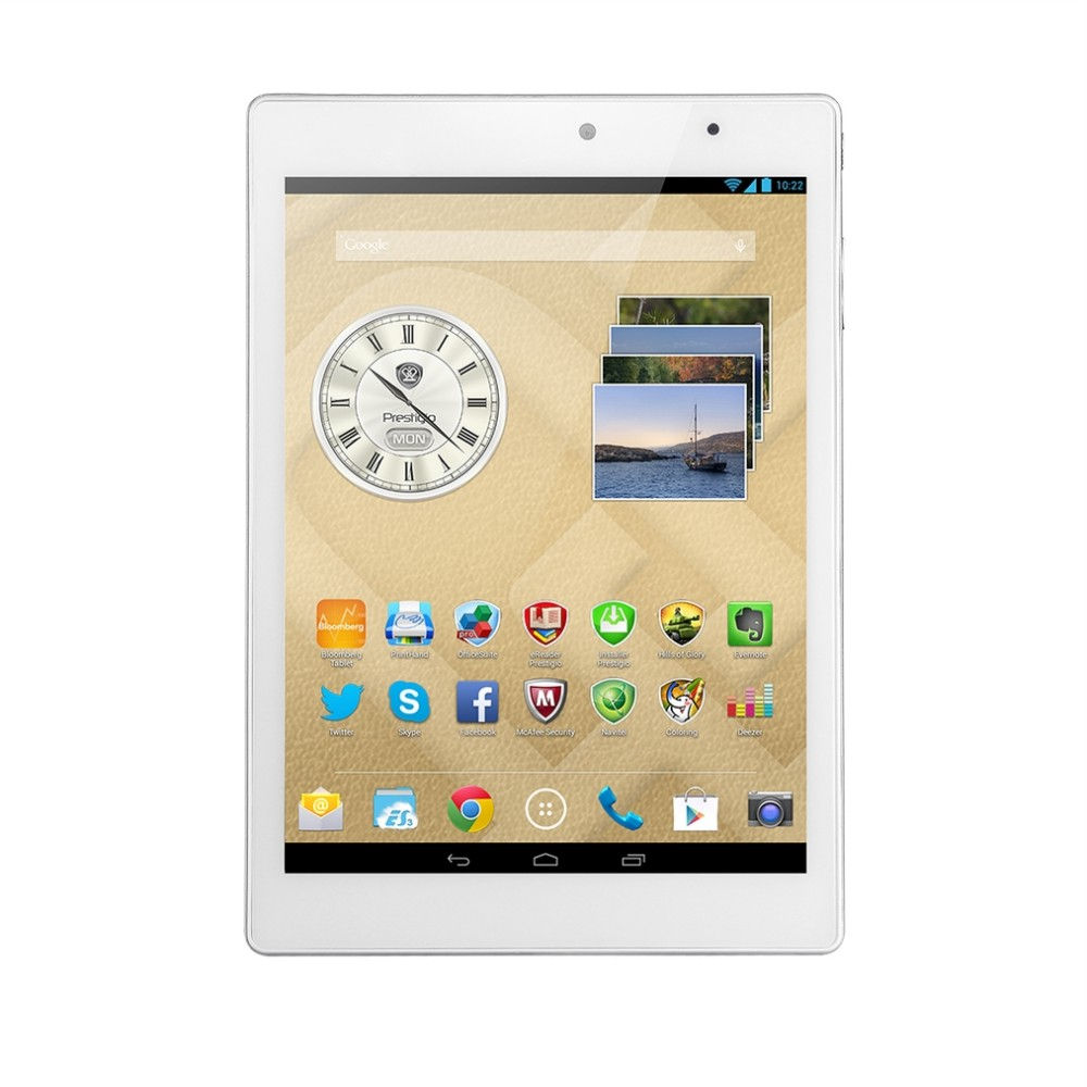 Eladó Már csak volt!!! Tablet-PC 7.85'' IPS1024x768 3G 16GB Android 4.2 QC White Retail PRESTIGIO Multi - olcsó, Új Eladó Már csak volt!!! - Miskolc ( Borsod-Abaúj-Zemplén ) fotó