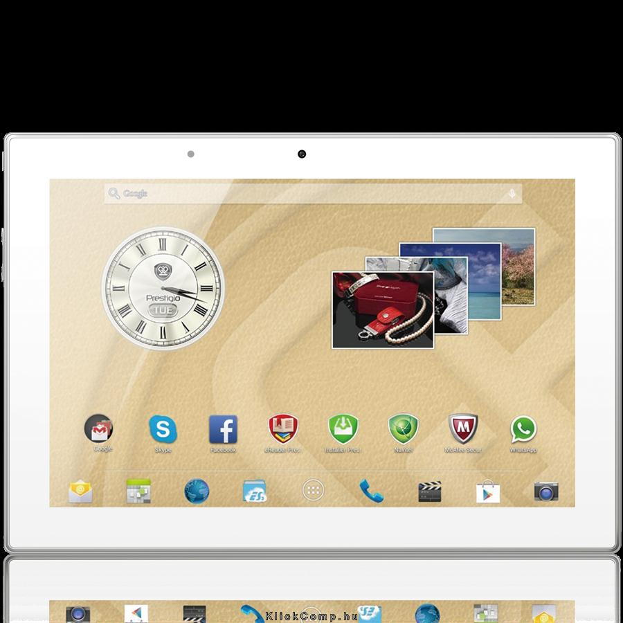 Eladó Már csak volt!!! PRESTIGIO MultiPad 4 Diamond 10.1 3G (10.1'' IPS,1280x800,16GB,Android 4.2,QC1.2 - olcsó, Új Eladó Már csak volt!!! - Miskolc ( Borsod-Abaúj-Zemplén ) fotó