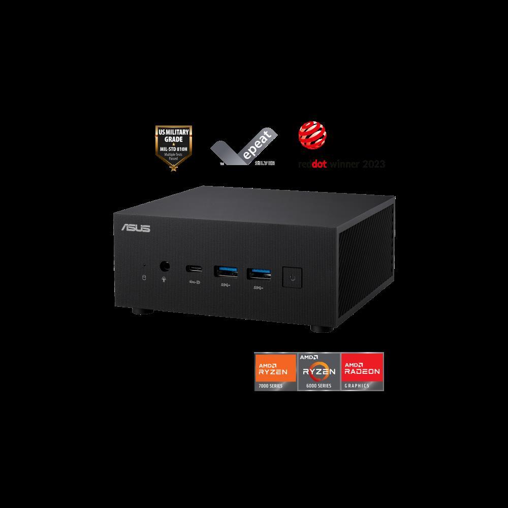 Eladó ASUS ExpertCenter számítógép AMD Ryzen 7 16GB 512GB Dos - olcsó, Új Eladó - Miskolc ( Borsod-Abaúj-Zemplén ) fotó