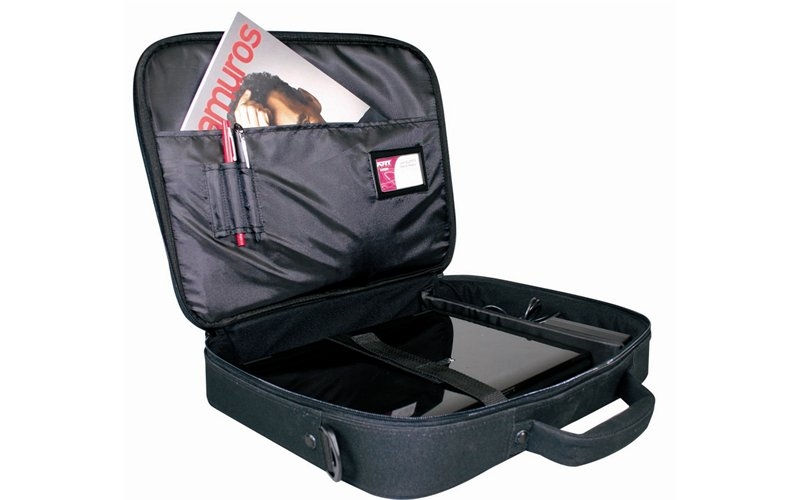 Eladó Már csak volt!!! Notebook táska Port 15-16" Seoul Fekete notebook táska (2 év gar) - olcsó, Új Eladó Már csak volt!!! - Miskolc ( Borsod-Abaúj-Zemplén ) fotó