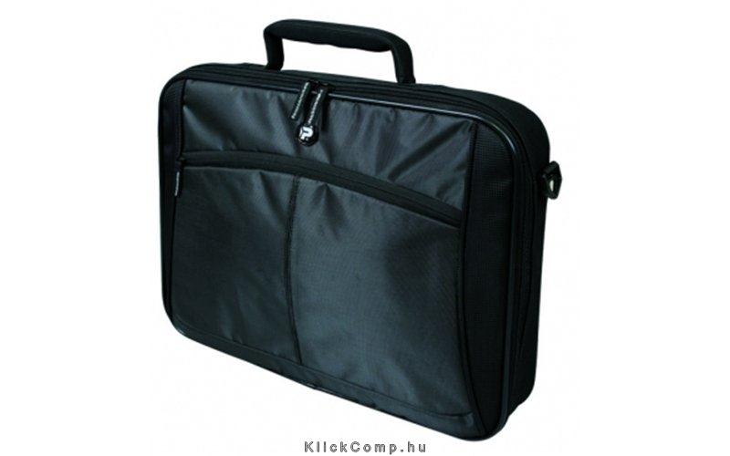 Eladó Már csak volt!!! PORT Notebook táska 16" (100101) AVORIAZ Clamshell Fekete (Anyaga: Dot Nylon and - olcsó, Új Eladó Már csak volt!!! - Miskolc ( Borsod-Abaúj-Zemplén ) fotó