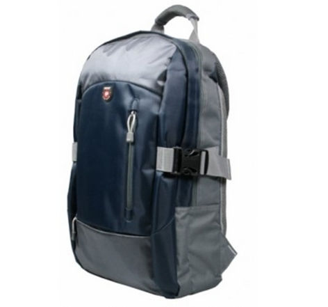 Eladó Már csak volt!!! PORT Notebook hátitáska 16" (110252) MONZA BACKPACK DARK BLUE kék (Anyaga: TWILL - olcsó, Új Eladó Már csak volt!!! - Miskolc ( Borsod-Abaúj-Zemplén ) fotó