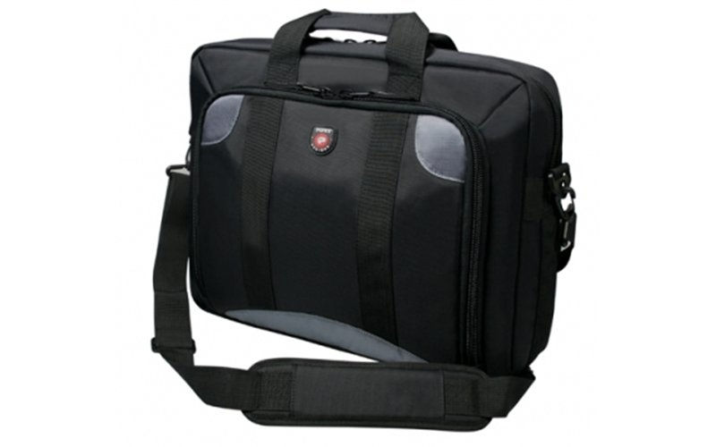 Eladó Már csak volt!!! PORT Notebook táska 16" (110255) Monza Top Loading Fekete (Anyaga: 420D Cross Ja - olcsó, Új Eladó Már csak volt!!! - Miskolc ( Borsod-Abaúj-Zemplén ) fotó