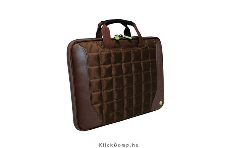 Eladó Már csak volt!!! PORT Notebook Skin 13-14" (140174) BERLIN SKIN Brown, barna fogantyúval Plus 2 z - olcsó, Új Eladó Már csak volt!!! - Miskolc ( Borsod-Abaúj-Zemplén ) fotó