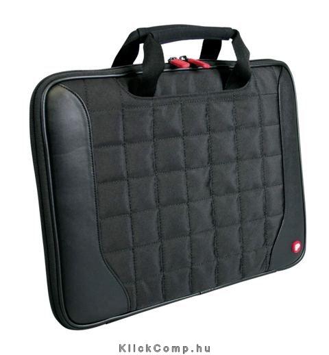 Eladó Már csak volt!!! PORT Notebook Skin 15-16" (140178) BERLIN SKIN BLACK, Fekete fogantyúval Plus 2 - olcsó, Új Eladó Már csak volt!!! - Miskolc ( Borsod-Abaúj-Zemplén ) fotó