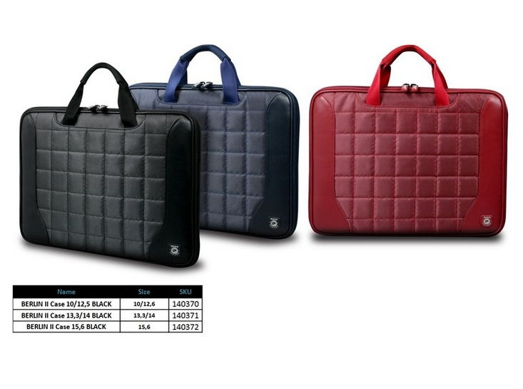 Eladó Már csak volt!!! PORT Notebook táska 10-12" (140370) BERLIN II BLACK - olcsó, Új Eladó Már csak volt!!! - Miskolc ( Borsod-Abaúj-Zemplén ) fotó