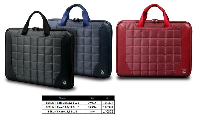 Eladó Már csak volt!!! PORT Notebook táska 15,6" (140375) BERLIN II BLUE - olcsó, Új Eladó Már csak volt!!! - Miskolc ( Borsod-Abaúj-Zemplén ) fotó