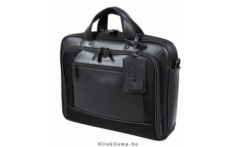 Eladó Már csak volt!!! PORT Notebook táska 16" (150023) DUBAI Fekete - olcsó, Új Eladó Már csak volt!!! - Miskolc ( Borsod-Abaúj-Zemplén ) fotó