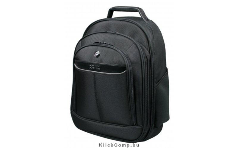 Eladó Már csak volt!!! PORT Notebook hátitáska 16" (170204) Manhattan II Backpack - olcsó, Új Eladó Már csak volt!!! - Miskolc ( Borsod-Abaúj-Zemplén ) fotó