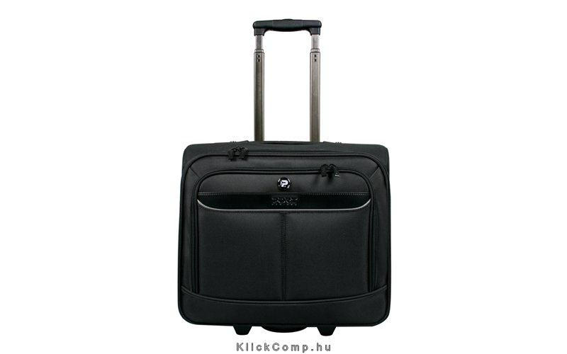 Eladó Már csak volt!!! PORT Notebook Trolley táska 16" (170205) Manhattan II Trolley - olcsó, Új Eladó Már csak volt!!! - Miskolc ( Borsod-Abaúj-Zemplén ) fotó