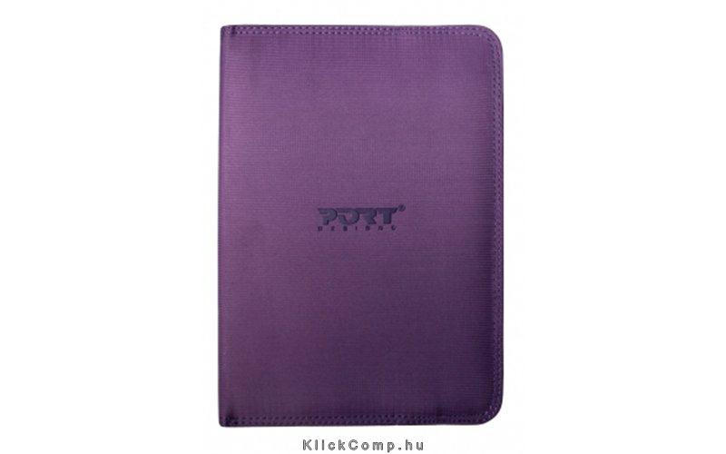 Eladó Már csak volt!!! PORT Tablet portfolió 7" (201187) PHOENIX II Purple (univerzális) ( 2 ÉV ) - olcsó, Új Eladó Már csak volt!!! - Miskolc ( Borsod-Abaúj-Zemplén ) fotó