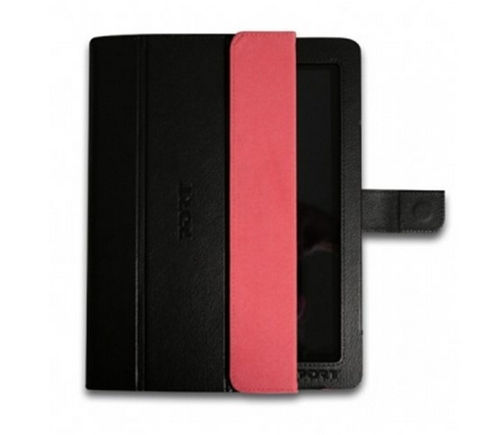 Eladó Már csak volt!!! 9,7" Tablet folió RENO Black red iPad ll and New iPad - olcsó, Új Eladó Már csak volt!!! - Miskolc ( Borsod-Abaúj-Zemplén ) fotó
