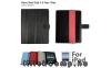 Eladó Már csak volt!!! 9,7" Tablet folió RENO Black red iPad ll and New iPad - olcsó, Új Eladó Már csak volt!!! - Miskolc ( Borsod-Abaúj-Zemplén ) fotó 3