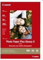 Eladó Canon Glossy Photo Paper Plus II A4 20 lap 260g - olcsó, Új Eladó - Miskolc ( Borsod-Abaúj-Zemplén ) fotó