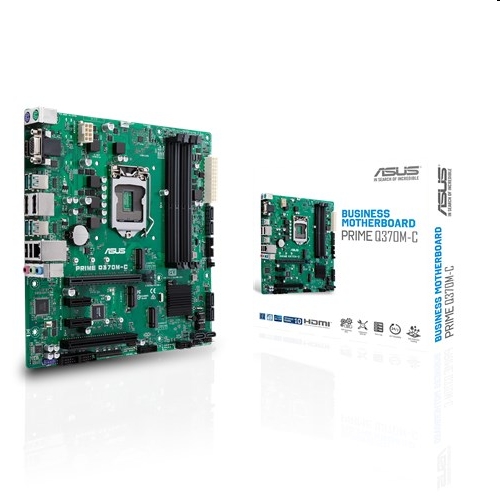 Eladó Már csak volt!!! Alaplap Q370M LGA1151 ASUS PRIME Q370M-C - olcsó, Új Eladó Már csak volt!!! - Miskolc ( Borsod-Abaúj-Zemplén ) fotó