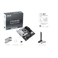 Eladó Alaplap B860 LGA1851 Asus PRIME B860M-A Wifi mATX - olcsó, Új Eladó - Miskolc ( Borsod-Abaúj-Zemplén ) fotó 5
