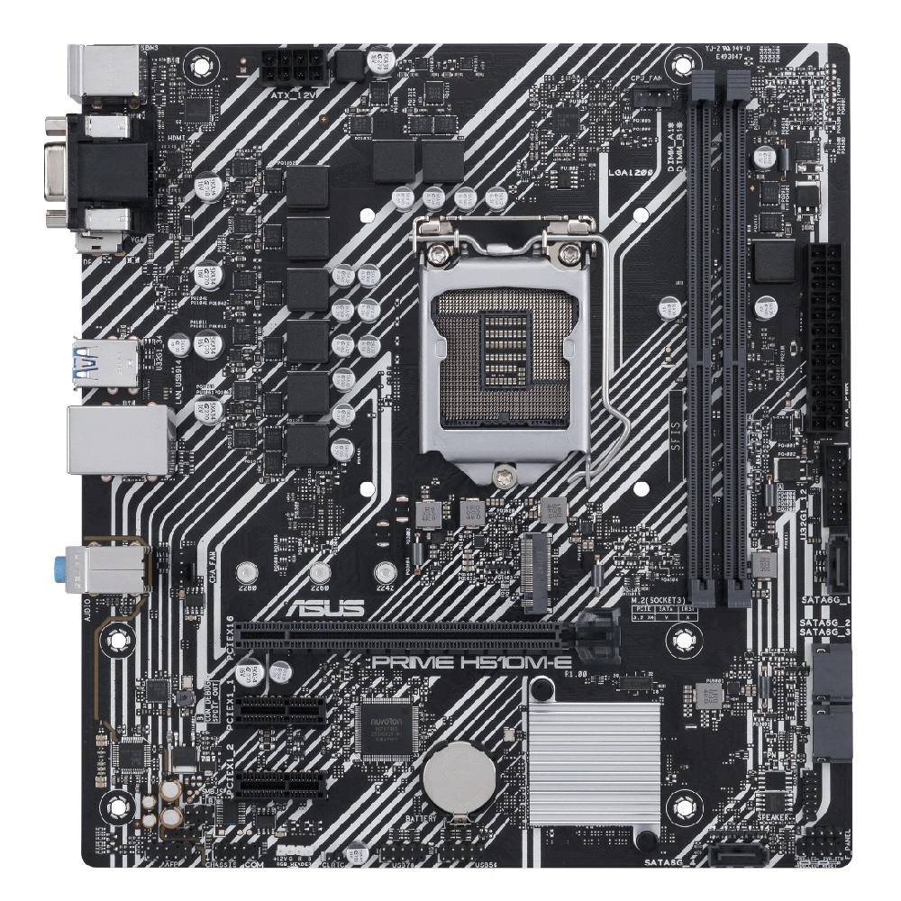 Eladó Már csak volt!!! Alaplap H510 s1200 2xDDR4 Asus Intel PRIME H510M-E - olcsó, Új Eladó Már csak volt!!! - Miskolc ( Borsod-Abaúj-Zemplén ) fotó