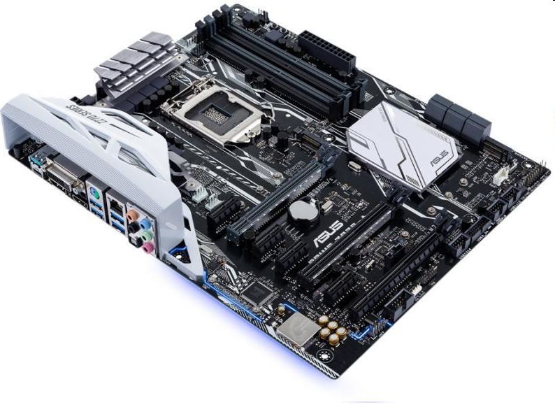 Eladó Már csak volt!!! Alaplap Asus PRIME Z270-A s1151 - olcsó, Új Eladó Már csak volt!!! - Miskolc ( Borsod-Abaúj-Zemplén ) fotó