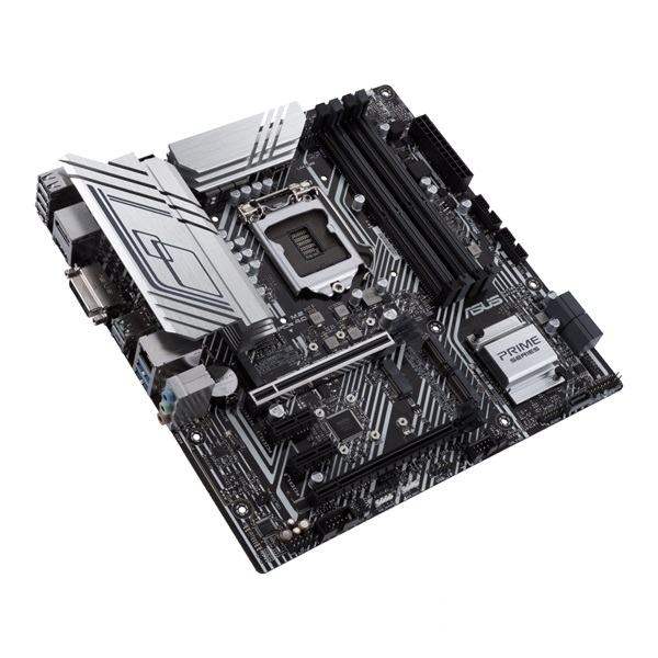 Eladó Már csak volt!!! Alaplap Z590 s1200 PRIME ASUS Z590M-PLUS - olcsó, Új Eladó Már csak volt!!! - Miskolc ( Borsod-Abaúj-Zemplén ) fotó