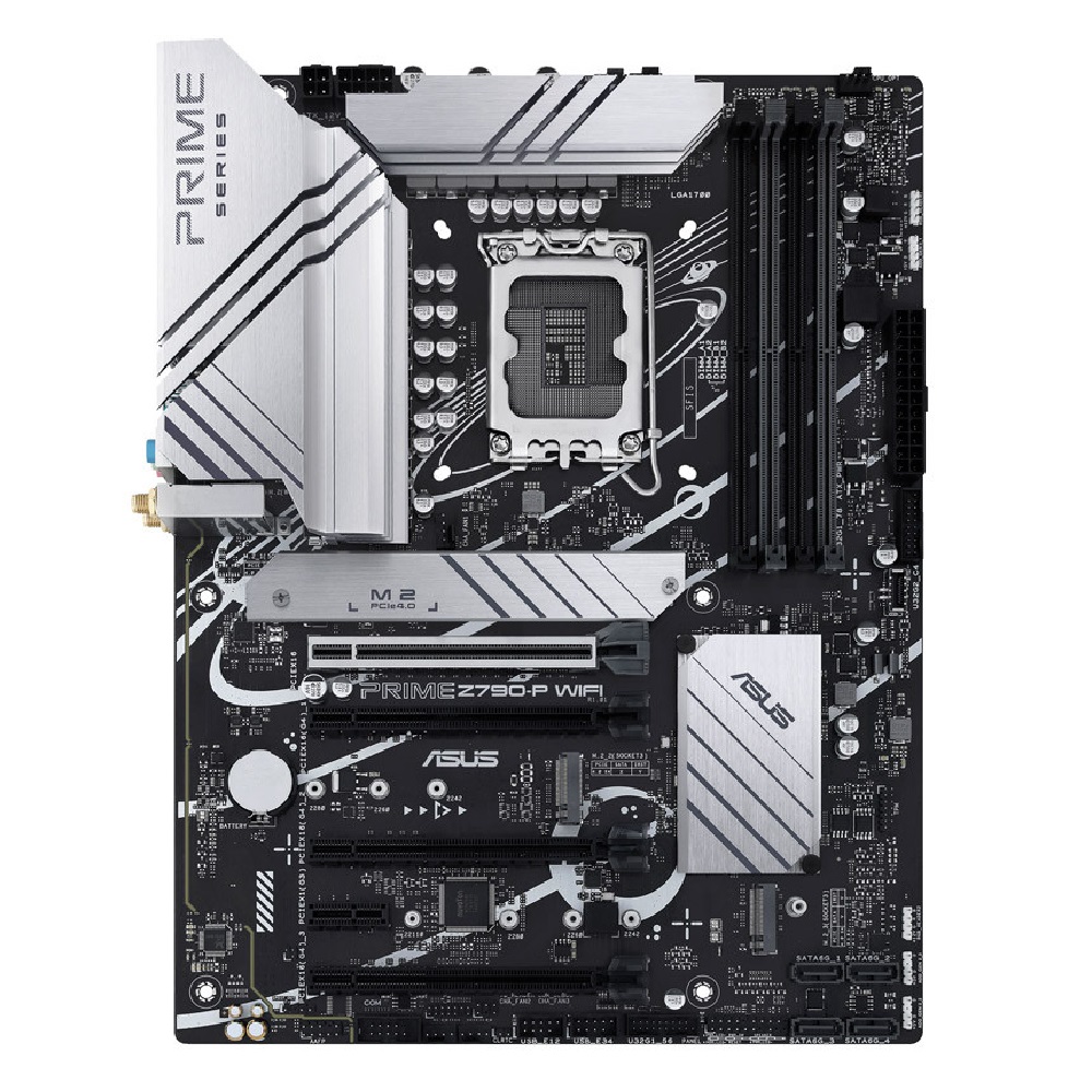 Eladó Alaplap Z790 LGA1700 4xDDR5 Asus PRIME Z790-P WIFI ATX - olcsó, Új Eladó - Miskolc ( Borsod-Abaúj-Zemplén ) fotó