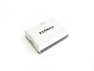 Eladó Már csak volt!!! Edimax nyomtatószerver 1*USB porttal,GDI ( 3 év gar.) - olcsó, Új Eladó Már csak volt!!! - Miskolc ( Borsod-Abaúj-Zemplén ) fotó