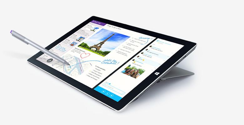 Eladó Már csak volt!!! Tablet-PC 12" 2160 x 1440 Core i5 8GB 256GB SSD Windows 8.1 Pro Eng Microsoft Su - olcsó, Új Eladó Már csak volt!!! - Miskolc ( Borsod-Abaúj-Zemplén ) fotó
