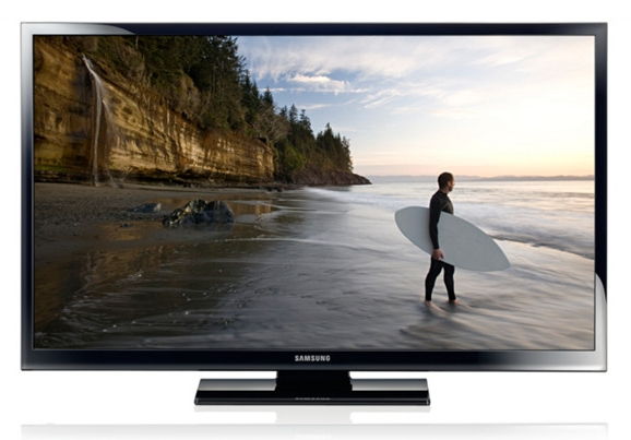 Eladó Már csak volt!!! Samsung 43" PS43E450 600Hz Plazma TV - olcsó, Új Eladó Már csak volt!!! - Miskolc ( Borsod-Abaúj-Zemplén ) fotó