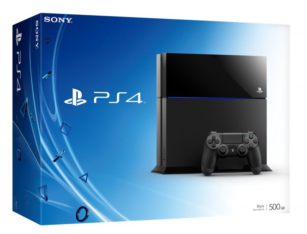Eladó Már csak volt!!! Sony PS4 Konzol 500GB, fekete - olcsó, Új Eladó Már csak volt!!! - Miskolc ( Borsod-Abaúj-Zemplén ) fotó