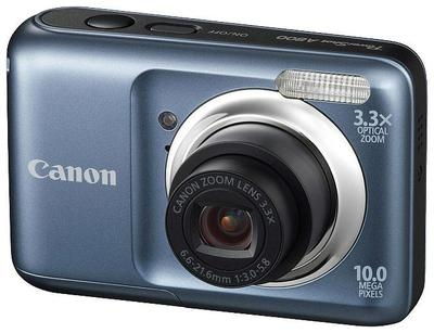 Eladó Már csak volt!!! Canon PowerShot A800 fényképezőgép, szürke ( Szervizben 1 év ) - olcsó, Új Eladó Már csak volt!!! - Miskolc ( Borsod-Abaúj-Zemplén ) fotó