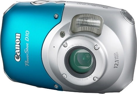 Eladó Már csak volt!!! Canon PS D10 digitális fényképezőgép ( Szervizben 1 év ) - olcsó, Új Eladó Már csak volt!!! - Miskolc ( Borsod-Abaúj-Zemplén ) fotó