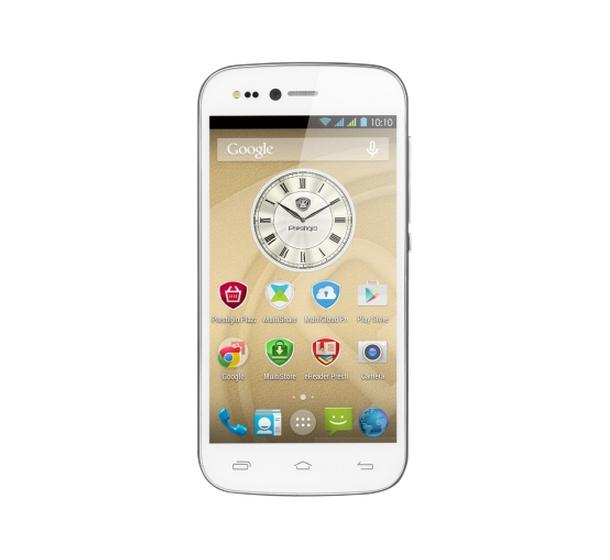 Eladó Már csak volt!!! Dual sim mobiltelefon 4.5" IPS QC Android 1GB 8GB 5.0MP 8.0MP fehér - olcsó, Új Eladó Már csak volt!!! - Miskolc ( Borsod-Abaúj-Zemplén ) fotó