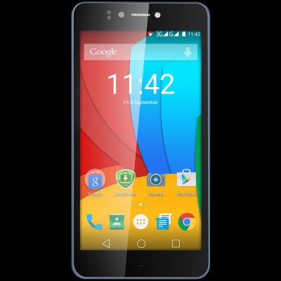 Eladó Már csak volt!!! Mobiltelefon 5.3" 720 x 1280 QC 1GBPlus8GB Android 5.0 Prestigio MUZE PSP3530 - olcsó, Új Eladó Már csak volt!!! - Miskolc ( Borsod-Abaúj-Zemplén ) fotó