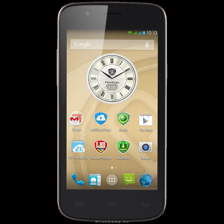 Eladó Már csak volt!!! Dual sim mobiltelefon 4.5" IPS QHD QC Android 1GB 8GB 8.0MP 2.0MP fekete - olcsó, Új Eladó Már csak volt!!! - Miskolc ( Borsod-Abaúj-Zemplén ) fotó