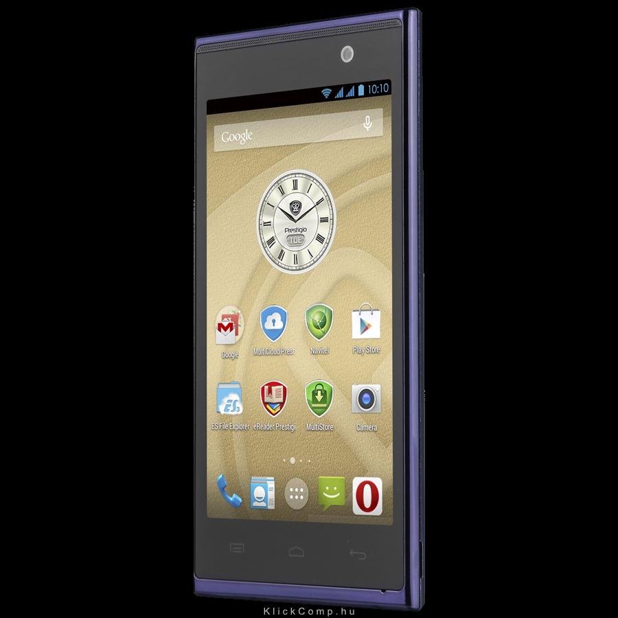 Eladó Már csak volt!!! MultiPhone PSP5455 DUO Dual sim,4.5" IPS QHD 960x540, Quad Core MT6582, Android - olcsó, Új Eladó Már csak volt!!! - Miskolc ( Borsod-Abaúj-Zemplén ) fotó