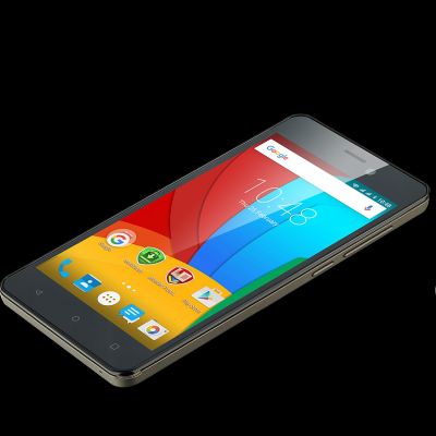 Eladó Már csak volt!!! Dual sim 5.0" mobiltelefon 720x1280 IPS QC Android 5.1 PRESTIGIO Muze A5 PSP5502 - olcsó, Új Eladó Már csak volt!!! - Miskolc ( Borsod-Abaúj-Zemplén ) fotó