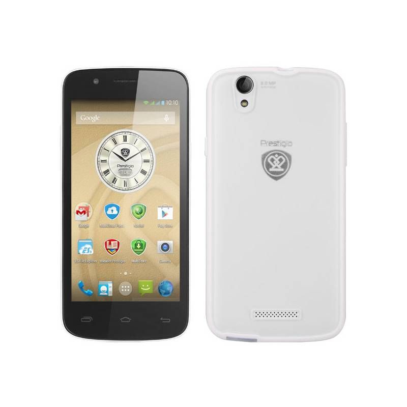 Eladó Már csak volt!!! Dual sim mobiltelefon 5" IPS QHD QC Android 1GB 8GB 8.0 MP 2 MP fehér - olcsó, Új Eladó Már csak volt!!! - Miskolc ( Borsod-Abaúj-Zemplén ) fotó