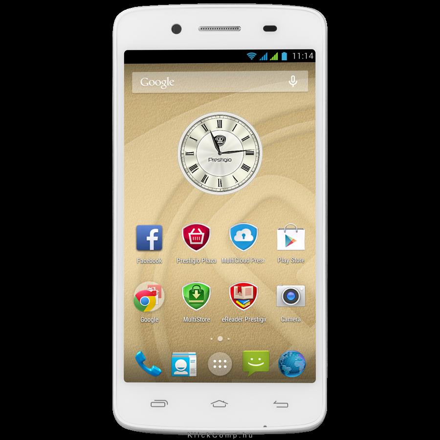 Eladó Már csak volt!!! Dual sim mobiltelefon 5" IPS HD QC Android 1GB 8GB 8MP 2MP fehér - olcsó, Új Eladó Már csak volt!!! - Miskolc ( Borsod-Abaúj-Zemplén ) fotó