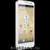 Eladó Már csak volt!!! Dual sim mobiltelefon 5" qHD IPS QC Android 1GB 4GB 8.0MP 2.0MP fehér - olcsó, Új Eladó Már csak volt!!! - Miskolc ( Borsod-Abaúj-Zemplén ) fotó 2