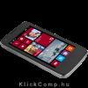 Eladó Már csak volt!!! Dual sim mobiltelefon 4" IPS WVGA QC Windows 8.1 512MB 4GB 8.0MP 0.3MP fekete - olcsó, Új Eladó Már csak volt!!! - Miskolc ( Borsod-Abaúj-Zemplén ) fotó 4