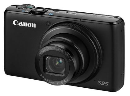 Eladó Már csak volt!!! Canon PS S95 digitális fényképezőgép ( Szervizben 1 év ) - olcsó, Új Eladó Már csak volt!!! - Miskolc ( Borsod-Abaúj-Zemplén ) fotó