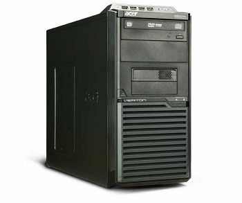 Eladó Már csak volt!!! Acer Veriton M275 asztali számítógép ( 1 Acer szervizben ) - olcsó, Új Eladó Már csak volt!!! - Miskolc ( Borsod-Abaúj-Zemplén ) fotó