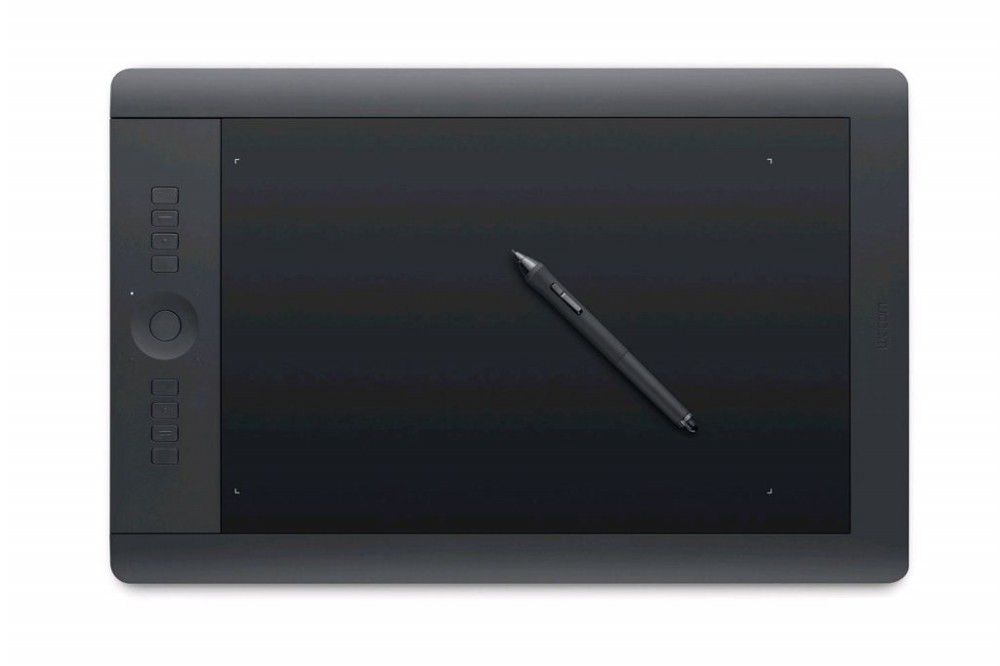 Eladó Már csak volt!!! Digitalizáló tábla Wacom Intuos Pro L - olcsó, Új Eladó Már csak volt!!! - Miskolc ( Borsod-Abaúj-Zemplén ) fotó
