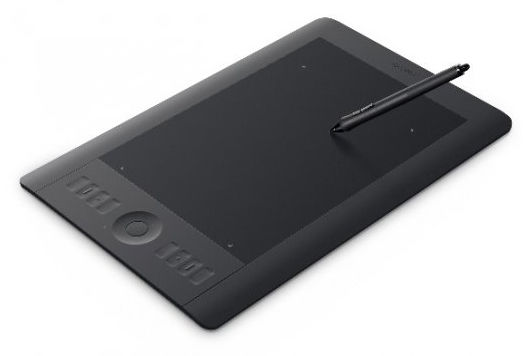 Eladó Már csak volt!!! Intuos5 Medium Digitalizáló tábla ( Szervizben 1 év ) - olcsó, Új Eladó Már csak volt!!! - Miskolc ( Borsod-Abaúj-Zemplén ) fotó